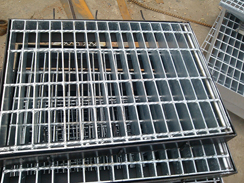 鍍鋅溝蓋板圖片3