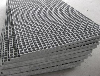 復(fù)合鋼格板尾端的粗糙處理