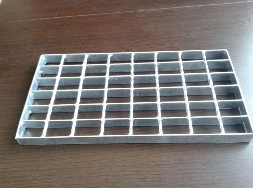 鋼格柵的開孔要求