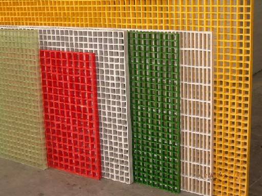 玻璃鋼格板與普通鋼格板區別